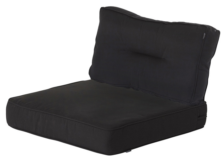 Hartman Hartman Lounge-Kissen | Havana Dunkelgrau  | ca. 60 x 60 cm + 60 x 40 cm