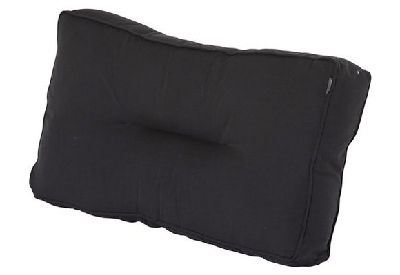 Hartman Lounge-Kissen | Havana Dunkelgrau  | ca. 75 x 75 cm + 75 x 40 cm