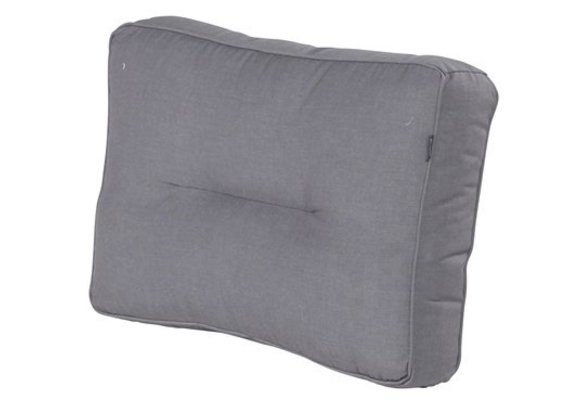 Hartman Lounge-Kissen | Havana Seal Grau  | 4 SETS | ca. 60 x 60 cm + 60 x 40 cm