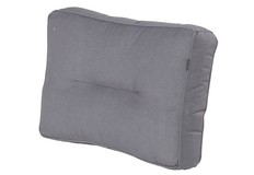 Hartman Lounge-Kissen | Havana Seal Grau | ca. 60 x 40 cm