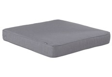 Hartman Lounge-Kissen | Havana Seal Grau | ca. 75 x 75 cm