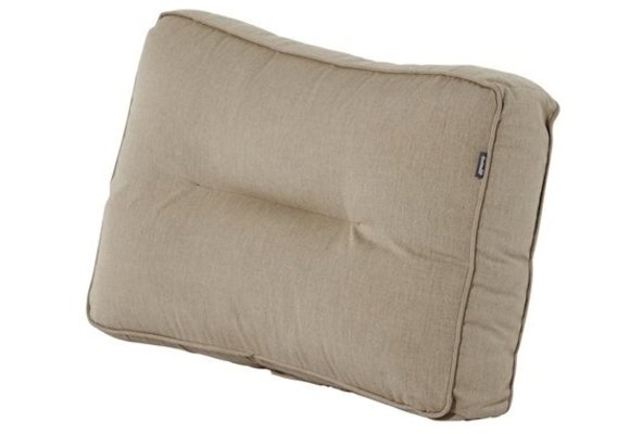 Hartman Lounge-Kissen | Havana Jute | ca. 60 x 60 cm + 60 x 40 cm