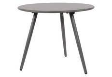 Beistelltisch Rafael ø 45 cm | Metall | Lesli Living