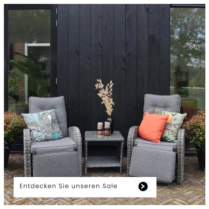 gartenmobel sale