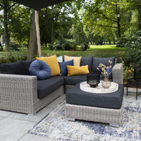 Die Gartentrends von 2023 4 Jahreszeiten Gartenmöbel