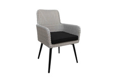 Dining-Gartenstuhl | Pisa | Rattan