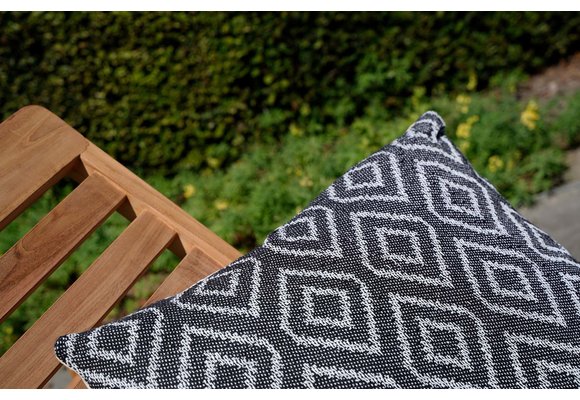 Liegestuhl | Teakholz | Lesli Living