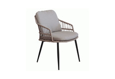 Dining-Gartenstuhl Isabel | Rope
