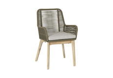 Dining Gartenstuhl | Paduga | Rope