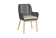 Dining-Gartenstuhl | Paduga | Rope