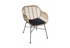 Dining-Gartenstuhl | Oslo | Natur