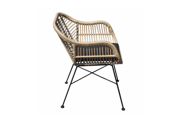 Dining-Gartenstuhl | Oslo | Natur