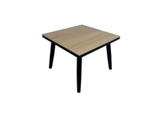 Beistelltisch Mykonos 55x55cm | Aluminium & Kunststoff