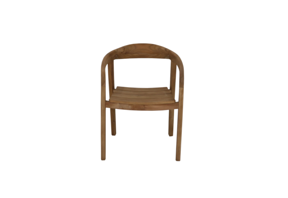 Dining Gartenstuhl Selly | Teak
