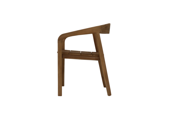 Dining Gartenstuhl Selly | Teak