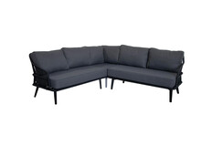 Ecklounge-Set | Isabel | Rope