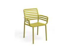 Stapelbarer Gartenstuhl Doga | Kunststoff