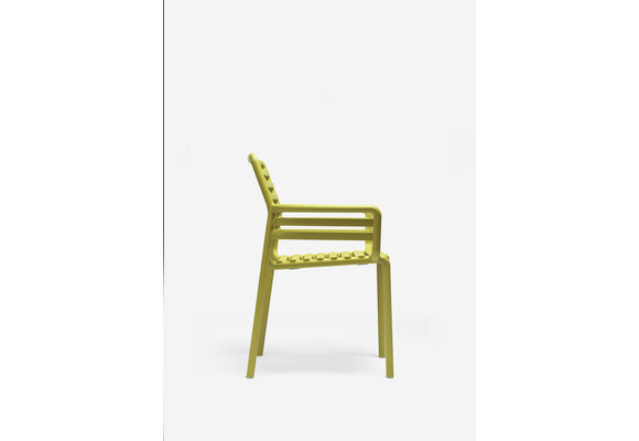 Stapelbarer Gartenstuhl Doga | Kunststoff | Pera