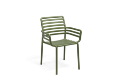 Stapelbarer Gartenstuhl Doga | Kunststoff