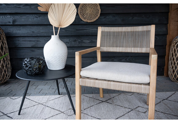 Dining-Gartenstuhl Felline | Akazienholz