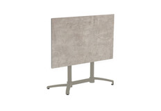 Klappbarer Terrassentisch Gent | Sand