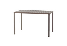 Gartentisch Cube | 120 x 70 cm | Kunststoff