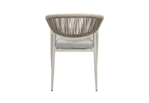 Stapelbarer Gartenstuhl Brügge | Sand & Camel