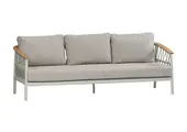 Loungesofa Capri | 3-Sitzer | Naturfarben
