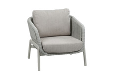 Loungesessel Porto | Natur | Aluminium