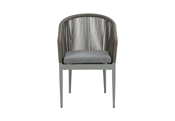 Stapelbarer Gartenstuhl Sluis | Sand & Off-Sand