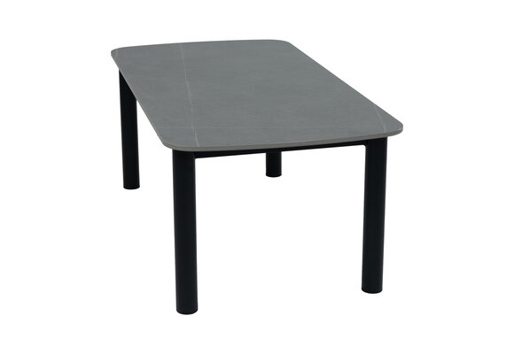 Loungetisch Cuba | Schwarz & Armon Dark