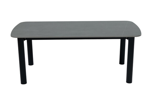 Loungetisch Cuba | Schwarz & Armon Dark