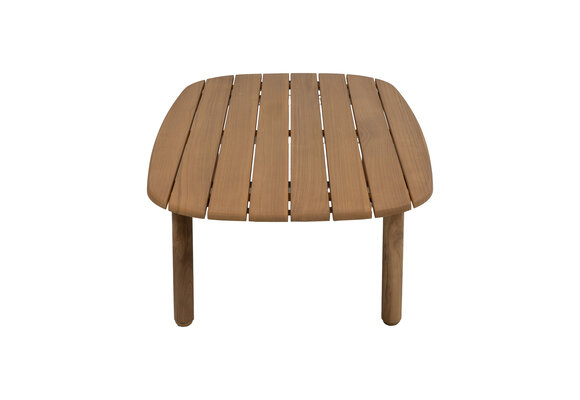 Loungetisch Es Vedra | 120 x 65 cm | Teakholz