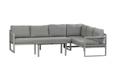 Ecklounge-Set Reims | Rechts | Sand