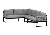 Dining Eck-Sofa Reims | Links | Schwarz