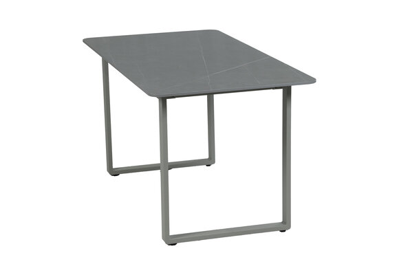 Dining Loungetisch Reims | 130 x 70 cm | Sand & Armon Dark