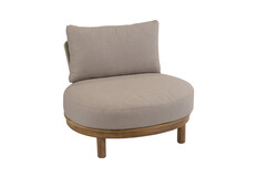 Lounge-Sessel Cancun | Akazienholz