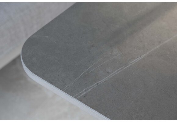 Dining Ecklounge-Set Reims | Links | Schwarz & Sand