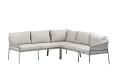 Ecklounge-Set Elvira | Camel