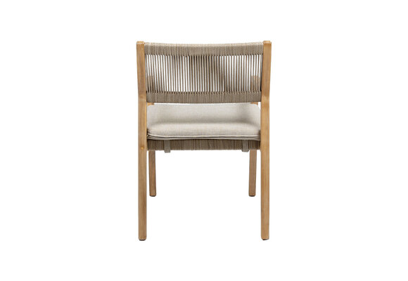 Dining-Gartenstuhl Felline | Akazienholz