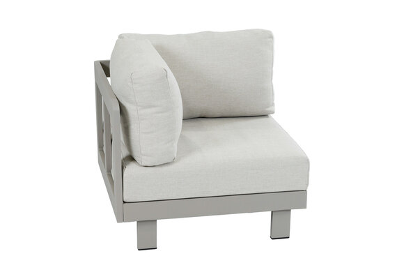 Eck-Element Tulum | Camel & Beige