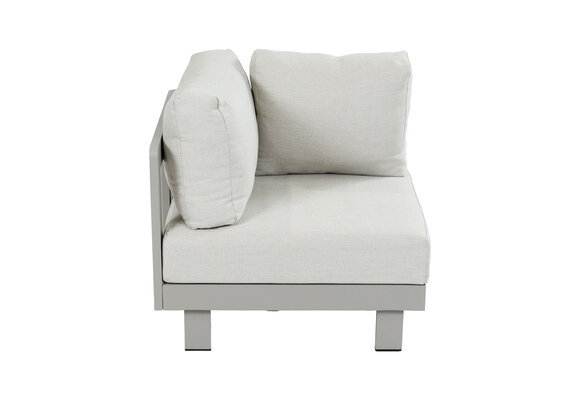 Eck-Element Tulum | Camel & Beige