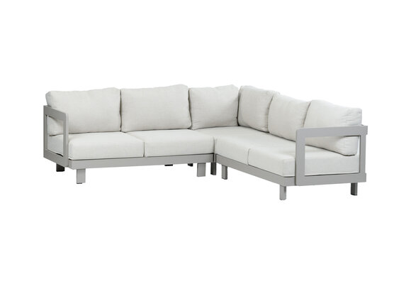 Sofa-Element Tulum | Rechts | Camel & Beige