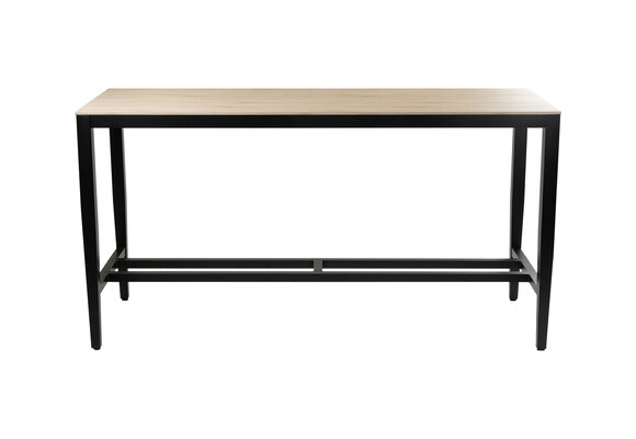 Bartisch Limasol | 200 x 75 cm | Polywood & Aluminium | Wood