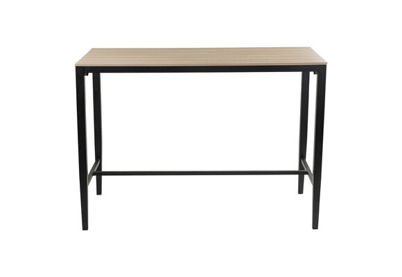 Bartisch Limasol | 150 x 75 cm | Polywood & Aluminium | Wood