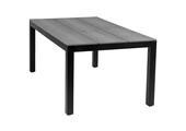 Gartentisch Limasol 180 x 100 cm | Polywood & Aluminium