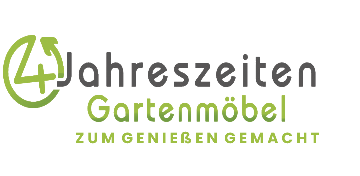 4 Jahreszeiten Gartenmöbel