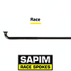 Sapim Sapim Race 14G - Schwarz J-Bend - Speiche