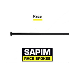Sapim Race Black Spoke All Lengths Order HERE ! Fast Delivery