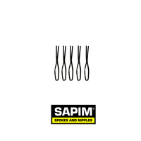 5x Sapim Nippleclamp spring